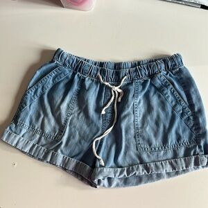 Bella Dahl Denim Shorts
